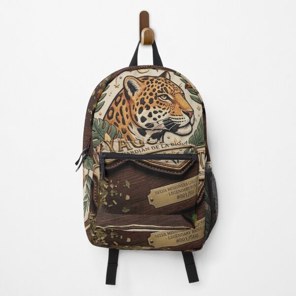 Item preview, The guardian of the jungle designed and sold by Raices del Litoral .