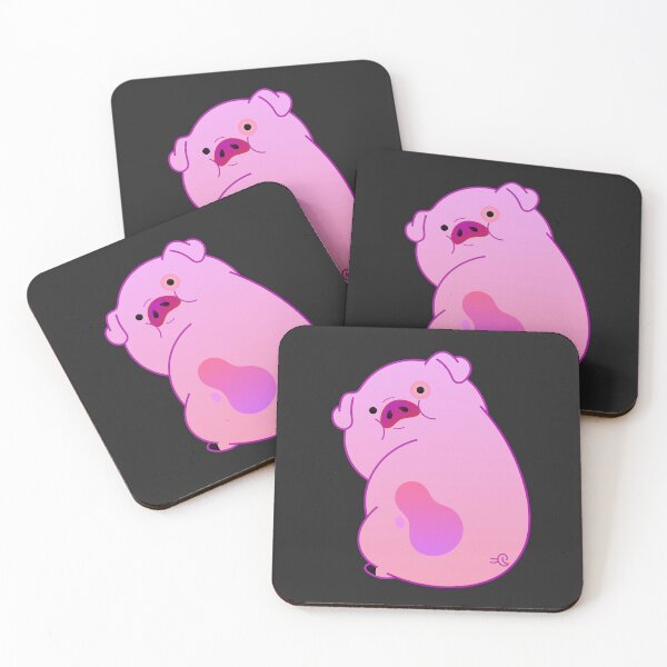 Item preview, Waddles Gravity Falls, PIG designed and sold by DibujandoPorfa.