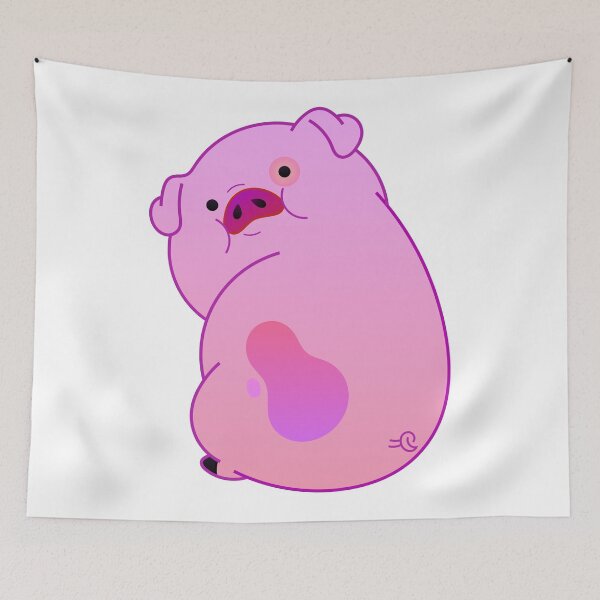 Item preview, Waddles Gravity Falls, PIG designed and sold by DibujandoPorfa.