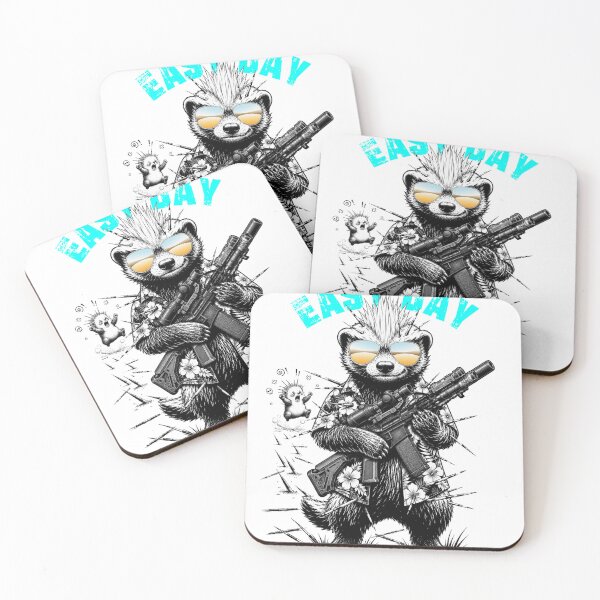 Item preview, OODA DEV HONEY BADGER - EASY DAY designed and sold by OODADEV.