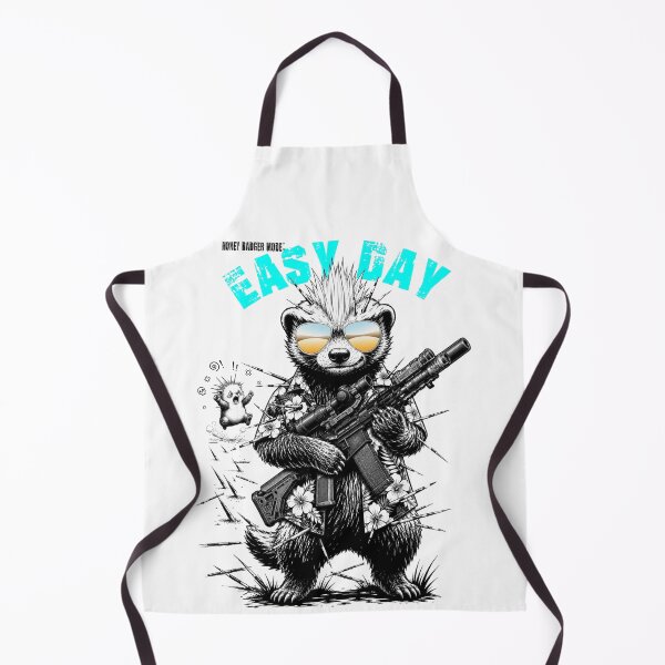 Item preview, OODA DEV HONEY BADGER - EASY DAY designed and sold by OODADEV.