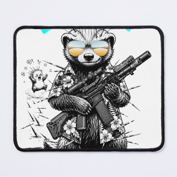 Item preview, OODA DEV HONEY BADGER - EASY DAY designed and sold by OODADEV.