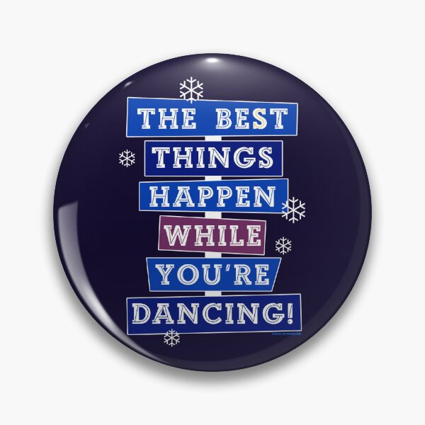 Item preview, Retro Dancing Blue designed and sold by Normbot2000.