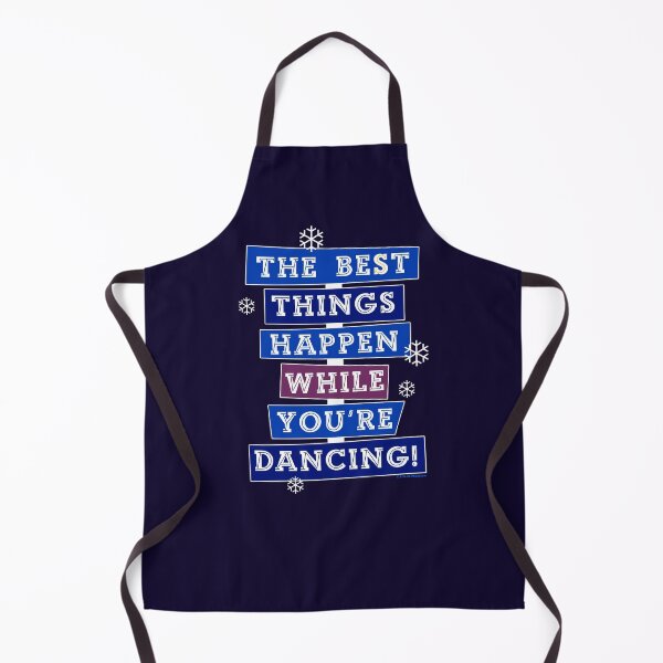 Item preview, Retro Dancing Blue designed and sold by Normbot2000.