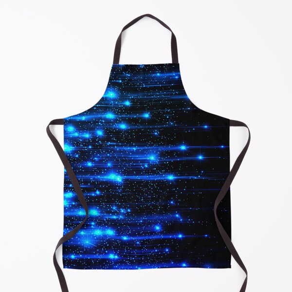 Item preview, Blue Light Speed Starfield Abstract Background designed and sold by Exodoi.