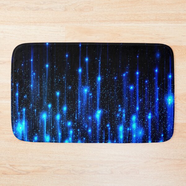 Item preview, Blue Light Speed Starfield Abstract Background designed and sold by Exodoi.