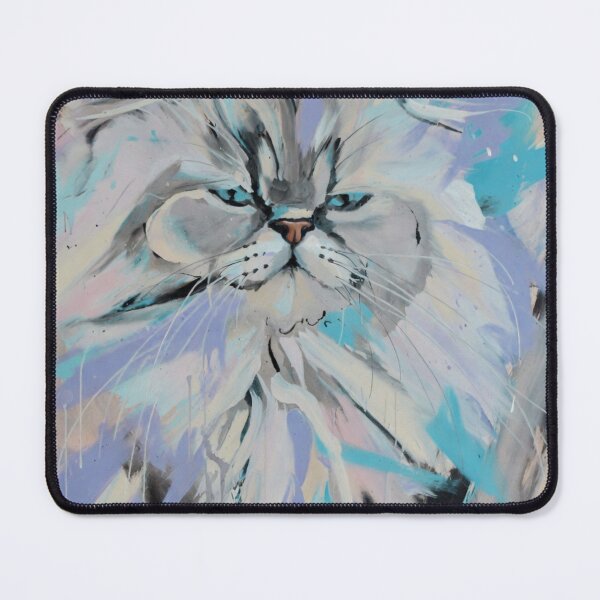 Item preview, Samson the Cat (multicolor) designed and sold by WeaveSphere.