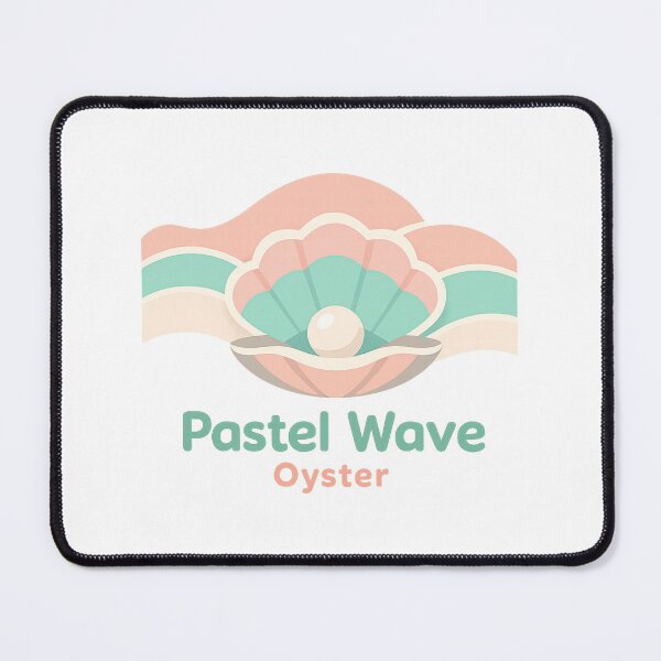 Item preview, Moister Than an Oyster designed and sold by LuveraxArt.