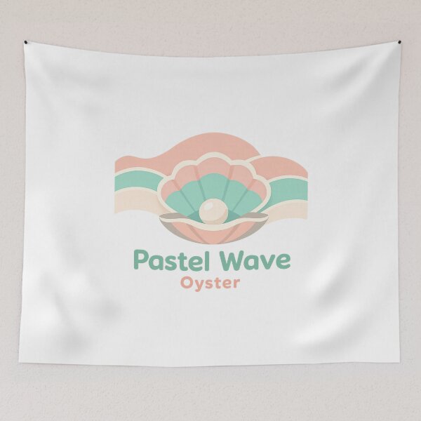 Item preview, Moister Than an Oyster designed and sold by LuveraxArt.
