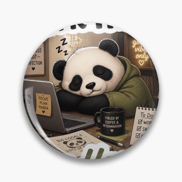Item preview, Work Hard Nap Harder Sticker designed and sold by redblink store.