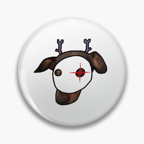 Item preview, Slasher - Mystic - Doggy Form designed and sold by doggy bubble inc..