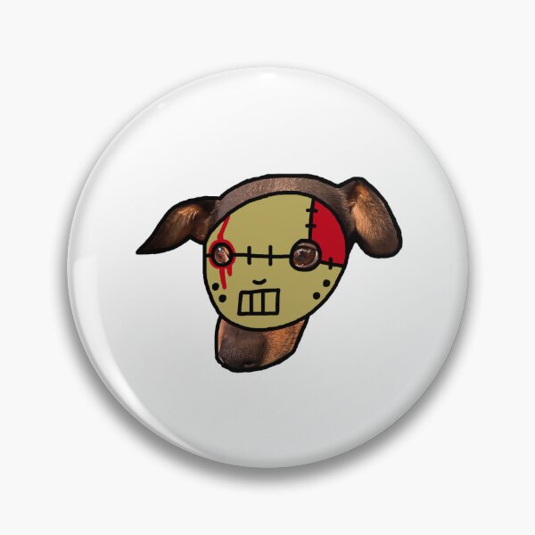 Item preview, Slasher - Doggy Form designed and sold by doggy bubble inc..