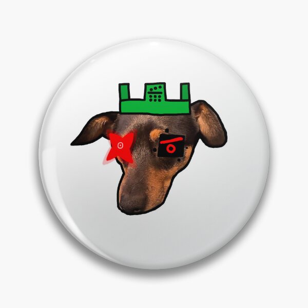 Item preview, 1X1X1X1 - Doggy Form designed and sold by doggy bubble inc..