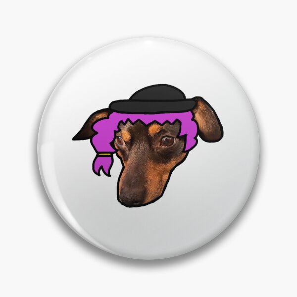 Item preview, Jane Doe - Doggy Form designed and sold by doggy bubble inc..