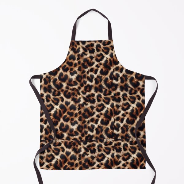 Item preview, Classic Realistic Leopard Print Pattern designed and sold by Lovereez collection .