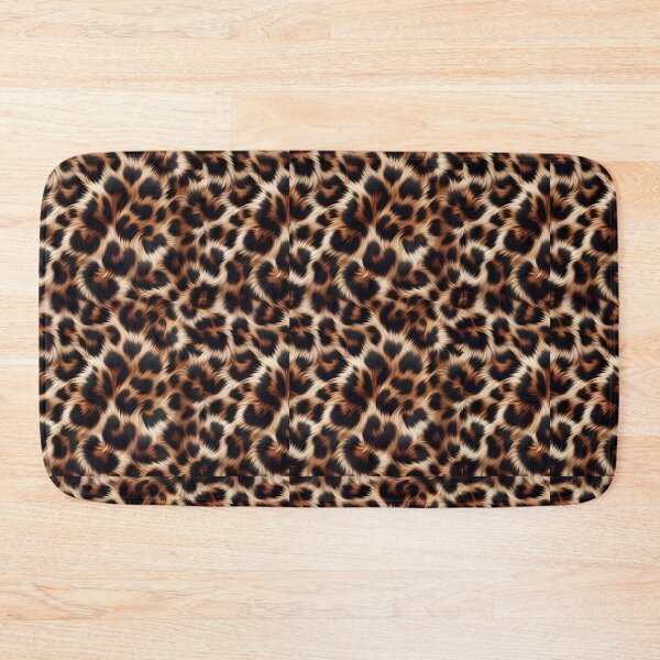 Item preview, Classic Realistic Leopard Print Pattern designed and sold by Lovereez collection .