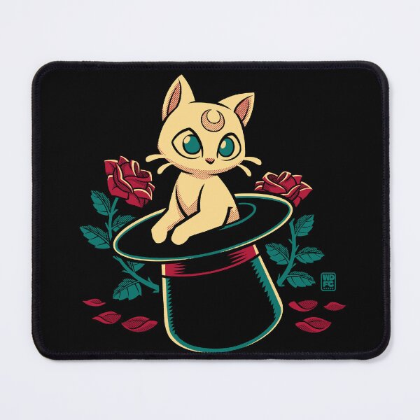 Item preview, Smoking Moon designed and sold by World Domination For Cats ®.
