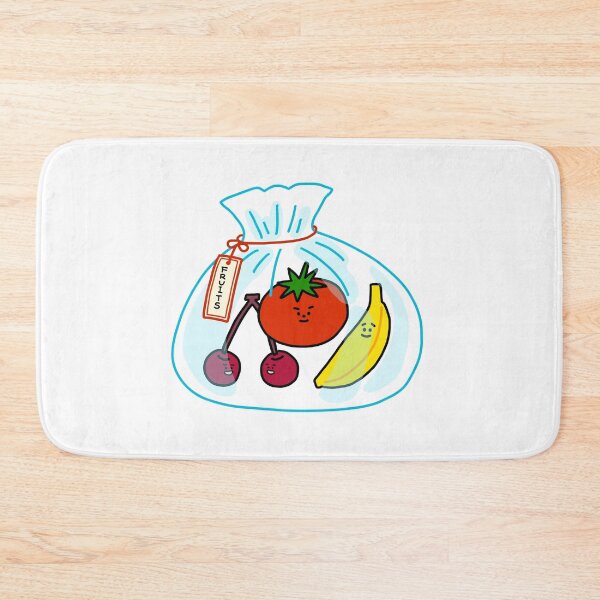 Item preview, Fruits guys in the plastic bag designed and sold by superbaechoo.