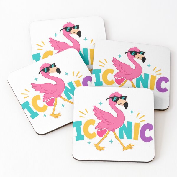 Item preview, Iconic designed and sold by PlushFutura.