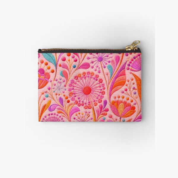 Item preview, Retro Mid Century Dandelions 60's Inspired designed and sold by scicilysimonee.