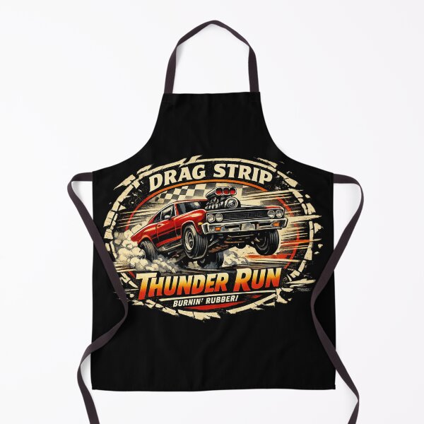 Item preview, Drag Strip, Thunder run designed and sold by RisingWolfStudio.