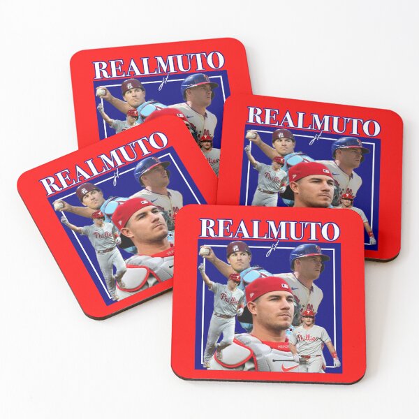 Item preview, jt realmuto retro design designed and sold by aksav.