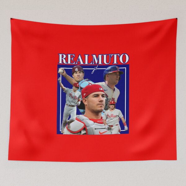 Item preview, jt realmuto retro design designed and sold by aksav.