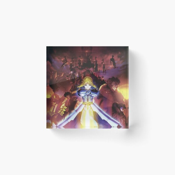Item preview, Fate/Zero designed and sold by taroxstudio.
