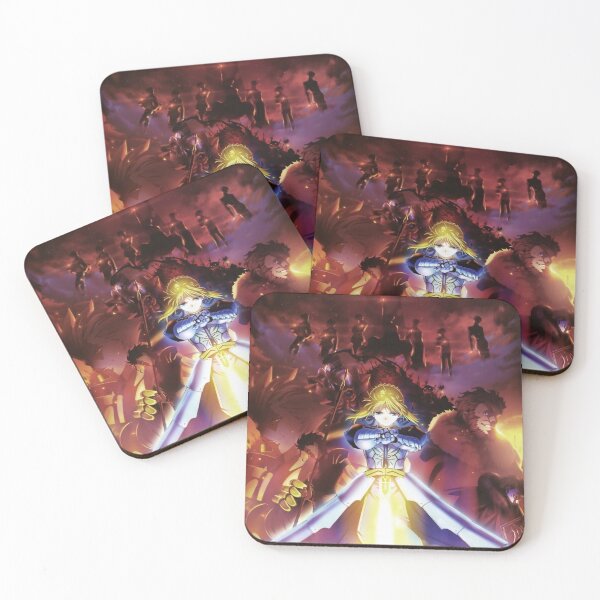 Item preview, Fate/Zero designed and sold by taroxstudio.