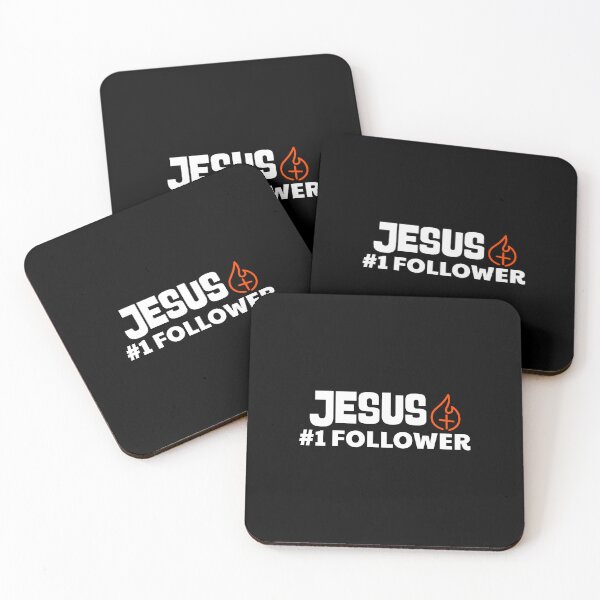 Item preview, Jesus Follower designed and sold by GoodNews.365.