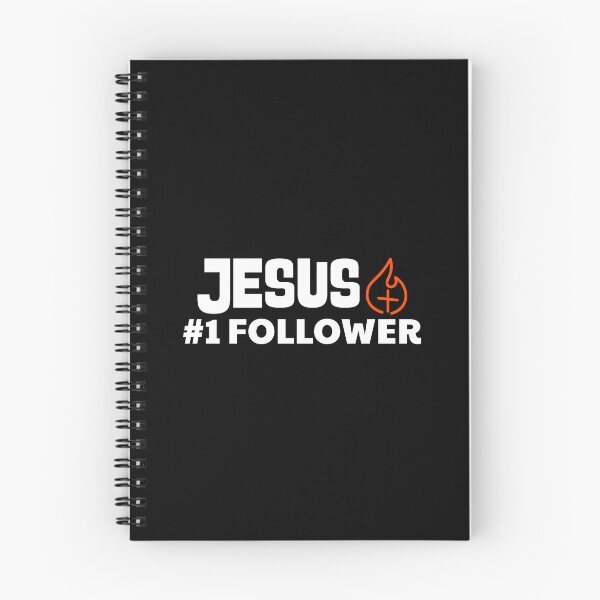 Item preview, Jesus Follower designed and sold by GoodNews.365.