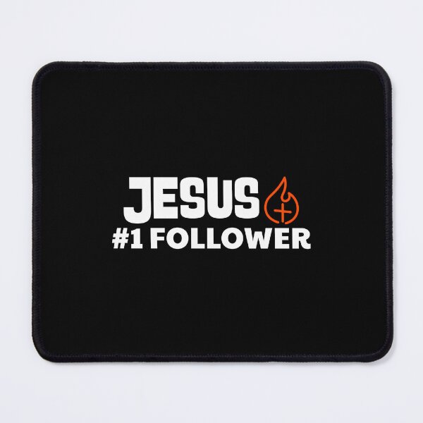 Item preview, Jesus Follower designed and sold by GoodNews.365.