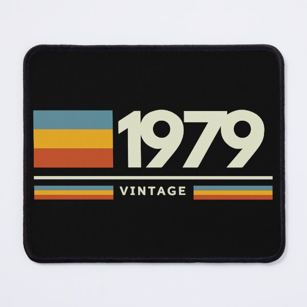 Item preview, Vintage 1979 - Retro Inspired Tee designed and sold by TobinHood.