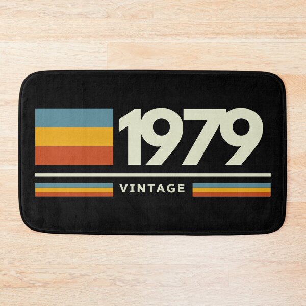 Item preview, Vintage 1979 - Retro Inspired Tee designed and sold by TobinHood.