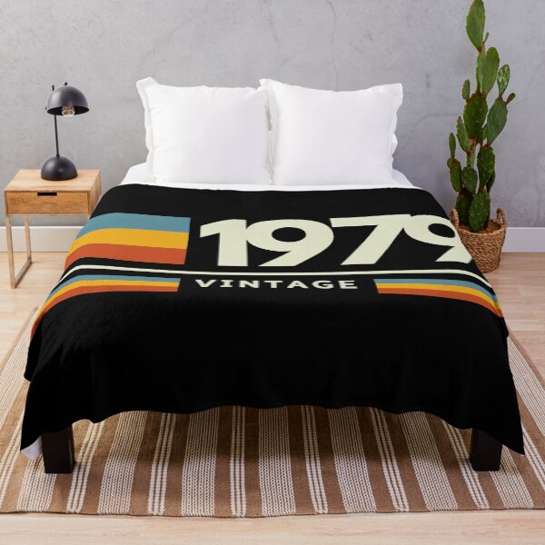 Item preview, Vintage 1979 - Retro Inspired Tee designed and sold by TobinHood.
