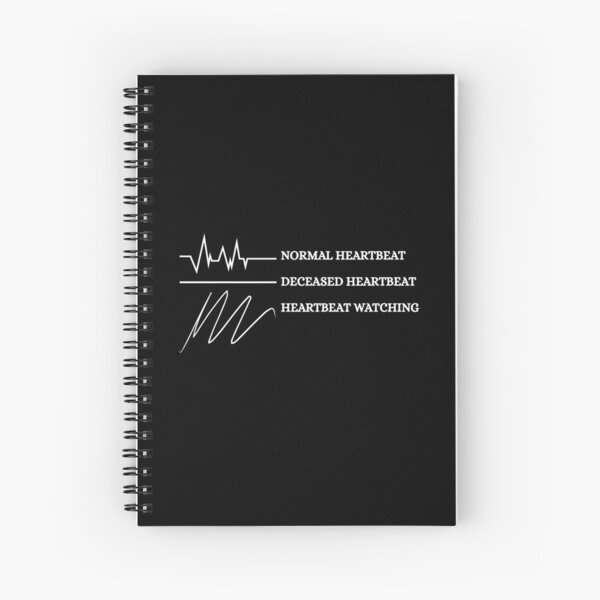 Item preview, Normal Heartbeat Deceased Heartbeat Heartbeat Watching designed and sold by Dondonmart.