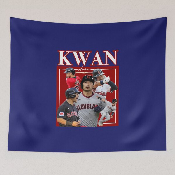 Item preview, steven kwan retro design designed and sold by aksav.