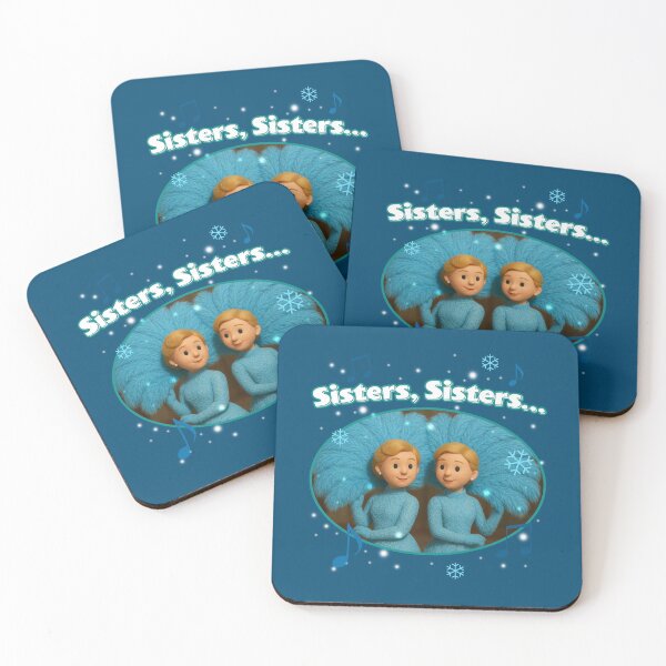Item preview, Sisters Sisters Stop-Motion Sisters designed and sold by Normbot2000.