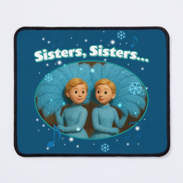 Item preview, Sisters Sisters Stop-Motion Sisters designed and sold by Normbot2000.