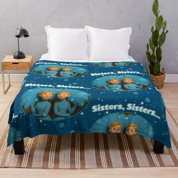 Item preview, Sisters Sisters Stop-Motion Sisters designed and sold by Normbot2000.