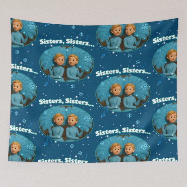 Item preview, Sisters Sisters Stop-Motion Sisters designed and sold by Normbot2000.