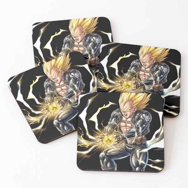 Artikelvorschau, Ledermeister-Saiyajin-Prinz entworfen und verkauft von HunterxDesign.