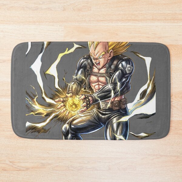 Item preview, Leather Master Saiyan Prince  designed and sold by HunterxDesign.