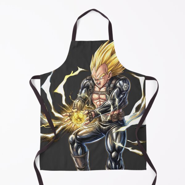 Item preview, Leather Master Saiyan Prince designed and sold by HunterxDesign.