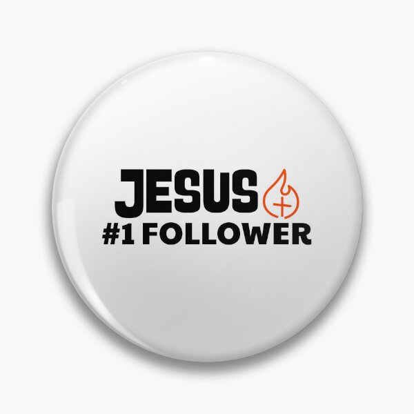 Item preview, Jesus Follower designed and sold by GoodNews.365.