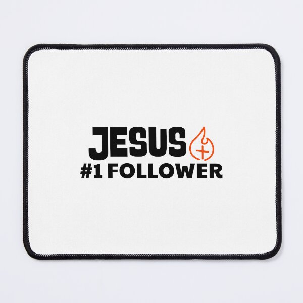 Item preview, Jesus Follower designed and sold by GoodNews.365.