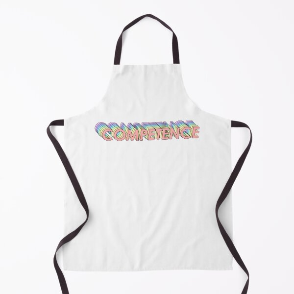 Item preview, COMPETENCE designed and sold by oddwonders.