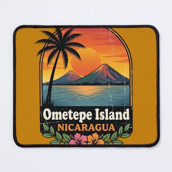 Item preview, Ometepe Island Nicaragua designed and sold by Nica Sol.
