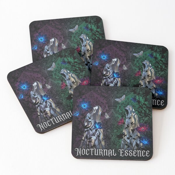Item preview, Midnight Botanical Garden designed and sold by DreamCapsules.