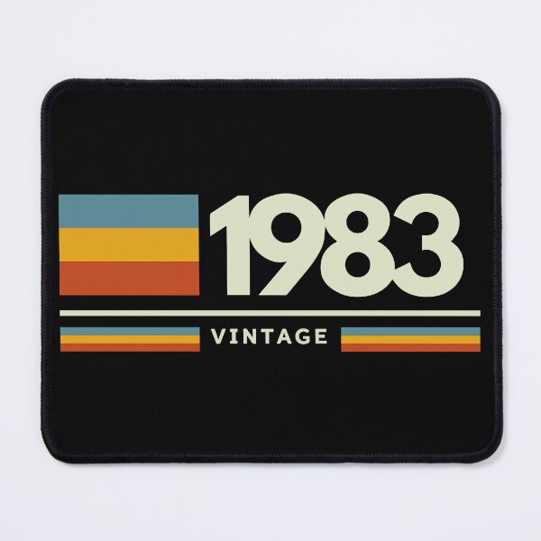 Item preview, Vintage 1983 - Retro Inspired Tee designed and sold by TobinHood.